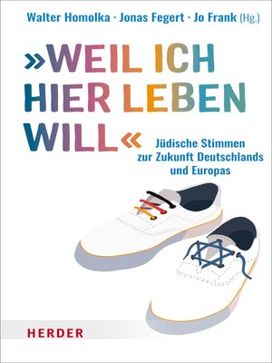 cover image of "Weil ich hier leben will ..."